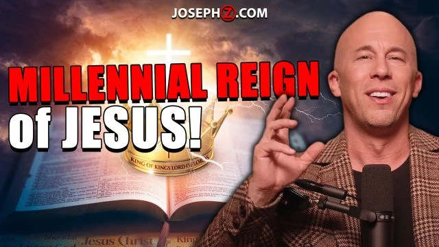 RED Church—MILLENNIAL REIGN of JESUS!! A Brilliant Future!