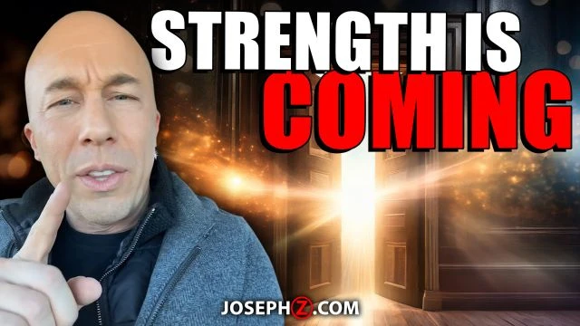 Strength Is Coming