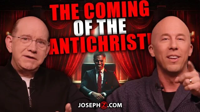 The Coming of the ANTICHRIST! Joseph Z with special guest Rick Renner!