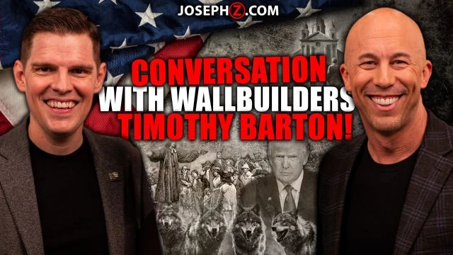Conversation with Timothy Barton!