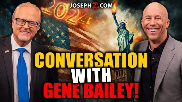 Conversation w/ Gene Bailey!