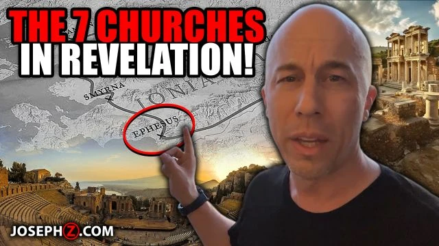 The 7 Churches in Revelation!