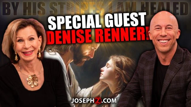 Joseph Z w/ Special Guest Denise Renner!