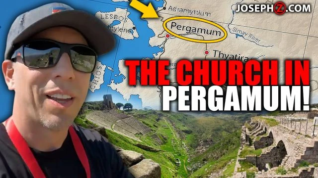 The Church in Pergamum!