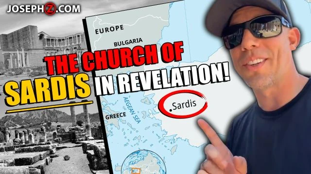 The Church of Sardis in Revelation!