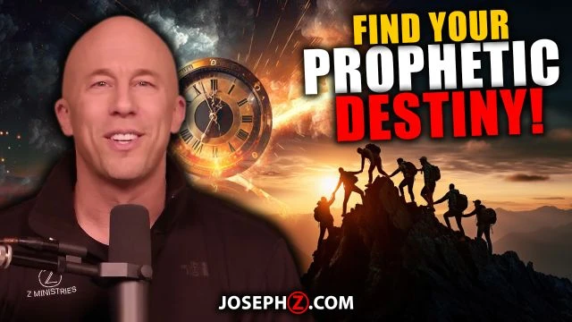Find Your Prophetic Destiny!