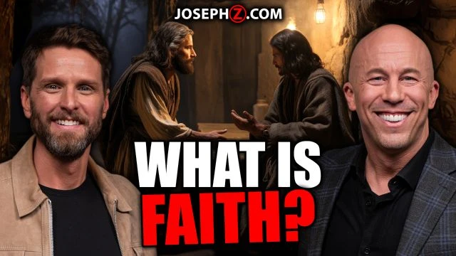 What is Faith— with Jeremy Pearsons