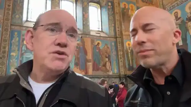 Church of Spilled Blood with Rick Renner!