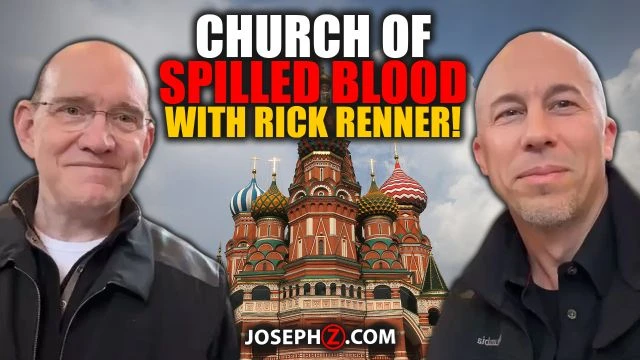 Church of Spilled Blood with Rick Renner!