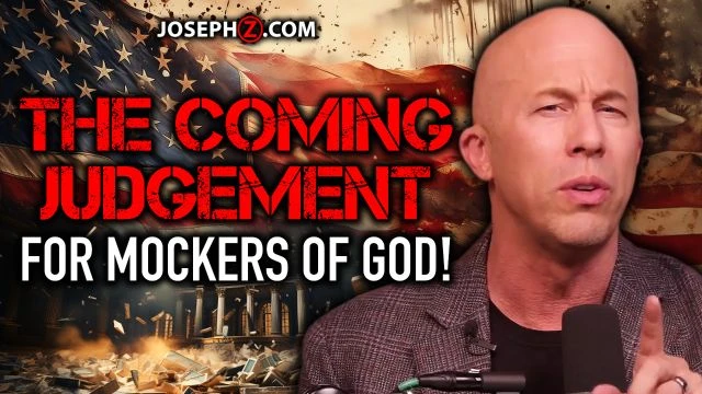 MOCKERS OF GOD & The COMING JUDGEMENT!