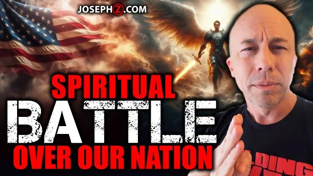 JOIN ME IN SPIRITUAL BATTLE OVER OUR NATION!!