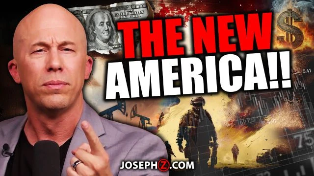 GOD IS TRICKING THE ENEMY!! $$$ W*R, & THE NEW AMERICA