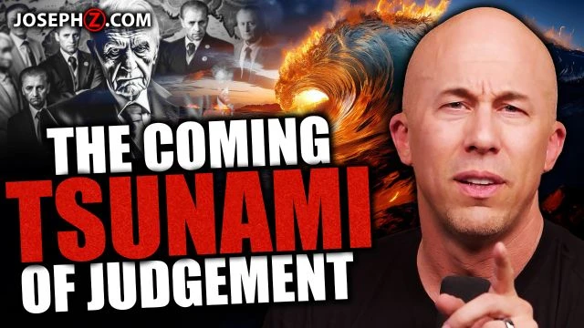 WICKED LIZARD MAFIA & the COMING TSUNAMI OF JUDGEMENT!!