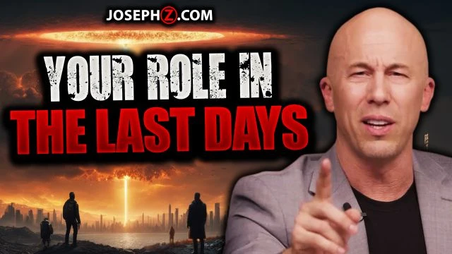 Voice of God TV with Joseph Z! ''Your Role in the Last Days''