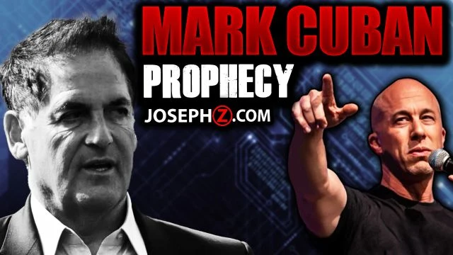 Mark Cuban PROPHECY — Netanyahu Prophetic Update!