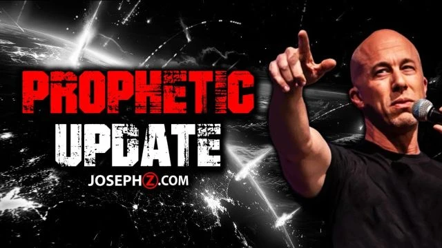 Prophetic Update!