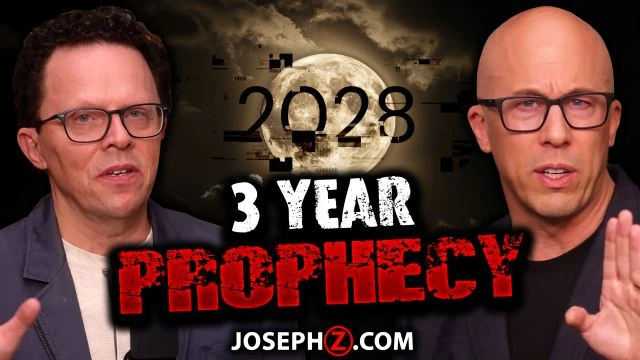 Three Year Prophetic Timeline!