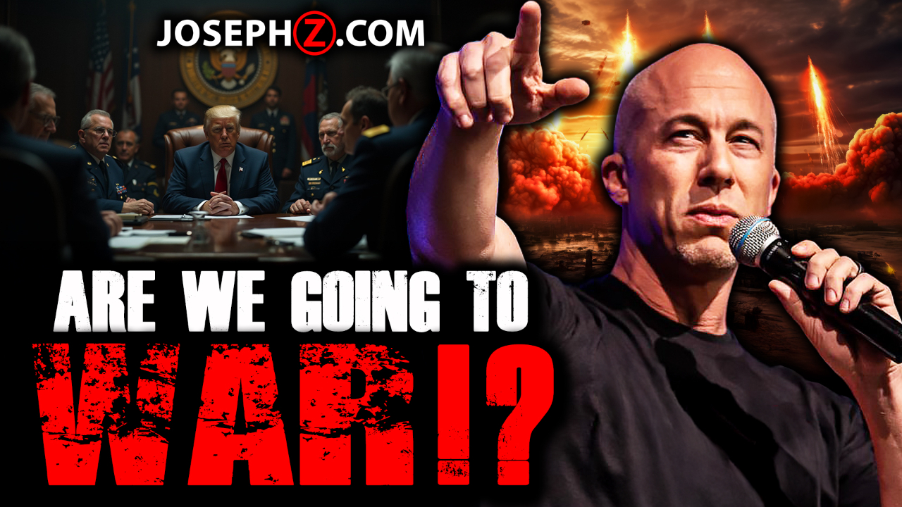 PROPHETIC UPDATE: Going to WAR TONIGHT? Whats coming next will be different than the sensationalism