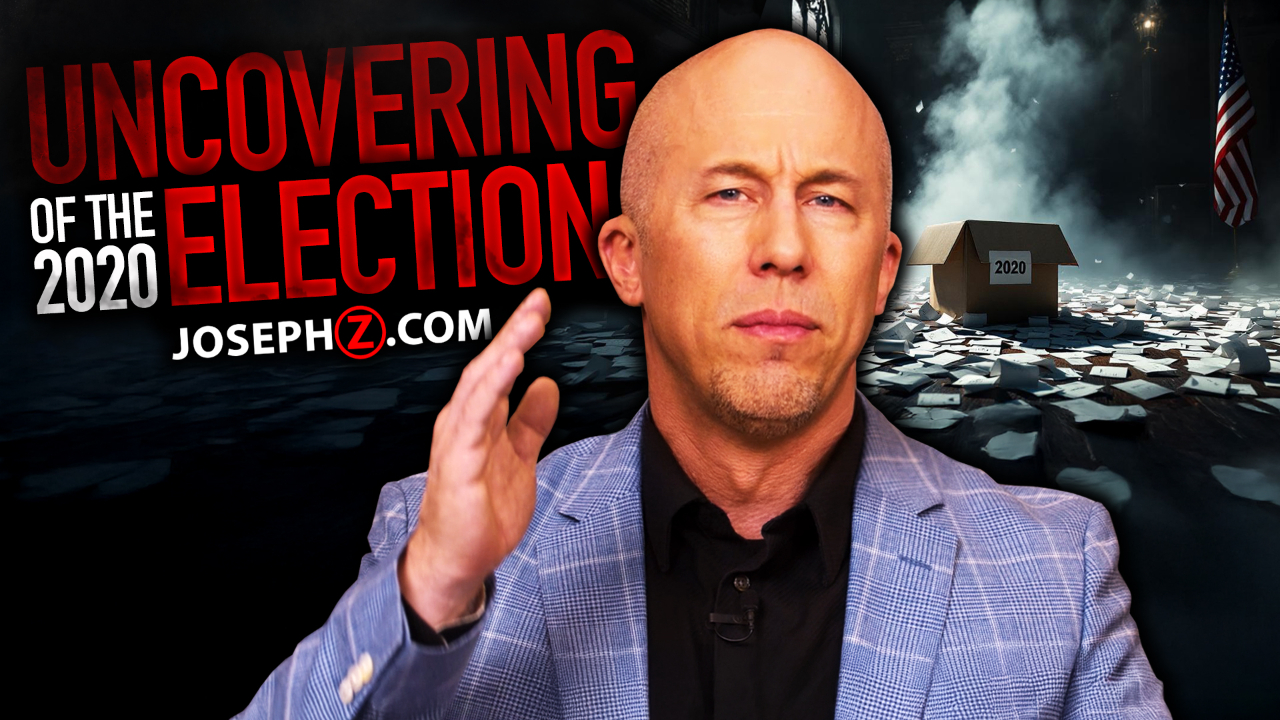 TIME TO UNITE!! AN UNCOVERING OF 2020 ELECTION INTERFERENCE JUST BROKE!