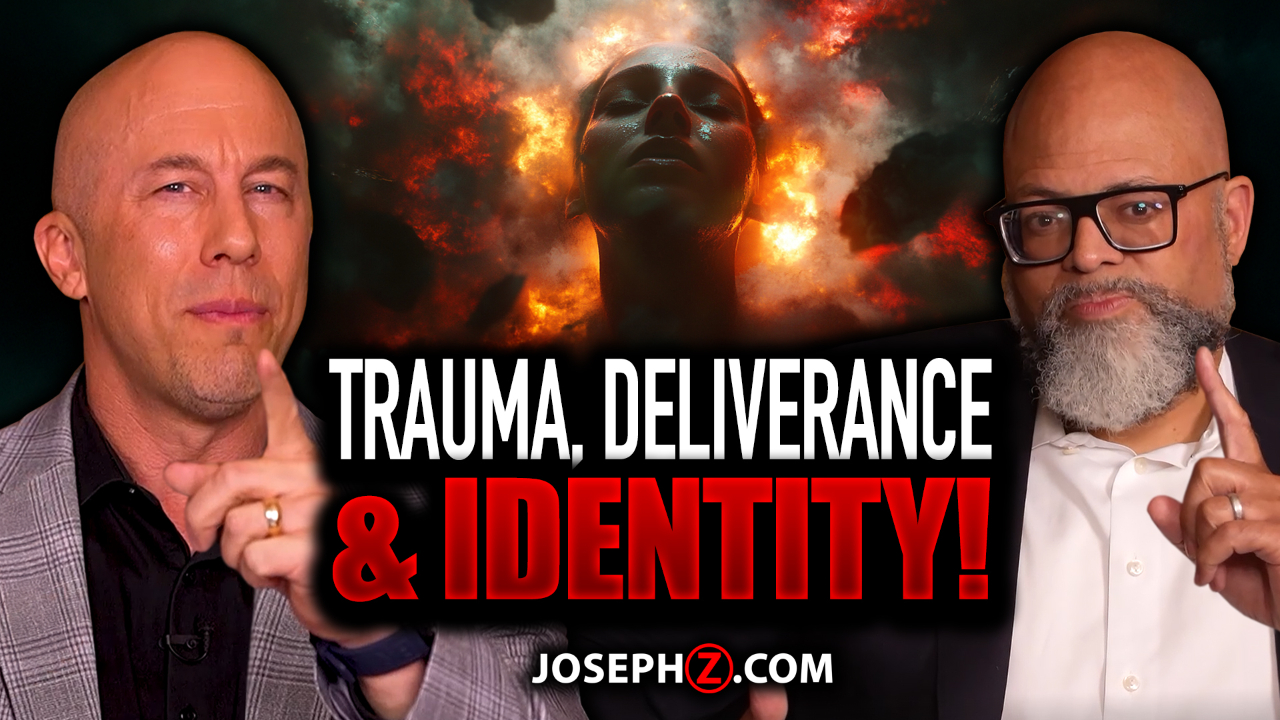 Trauma, Deliverance, and Identity | Voice of God with Joseph Z
