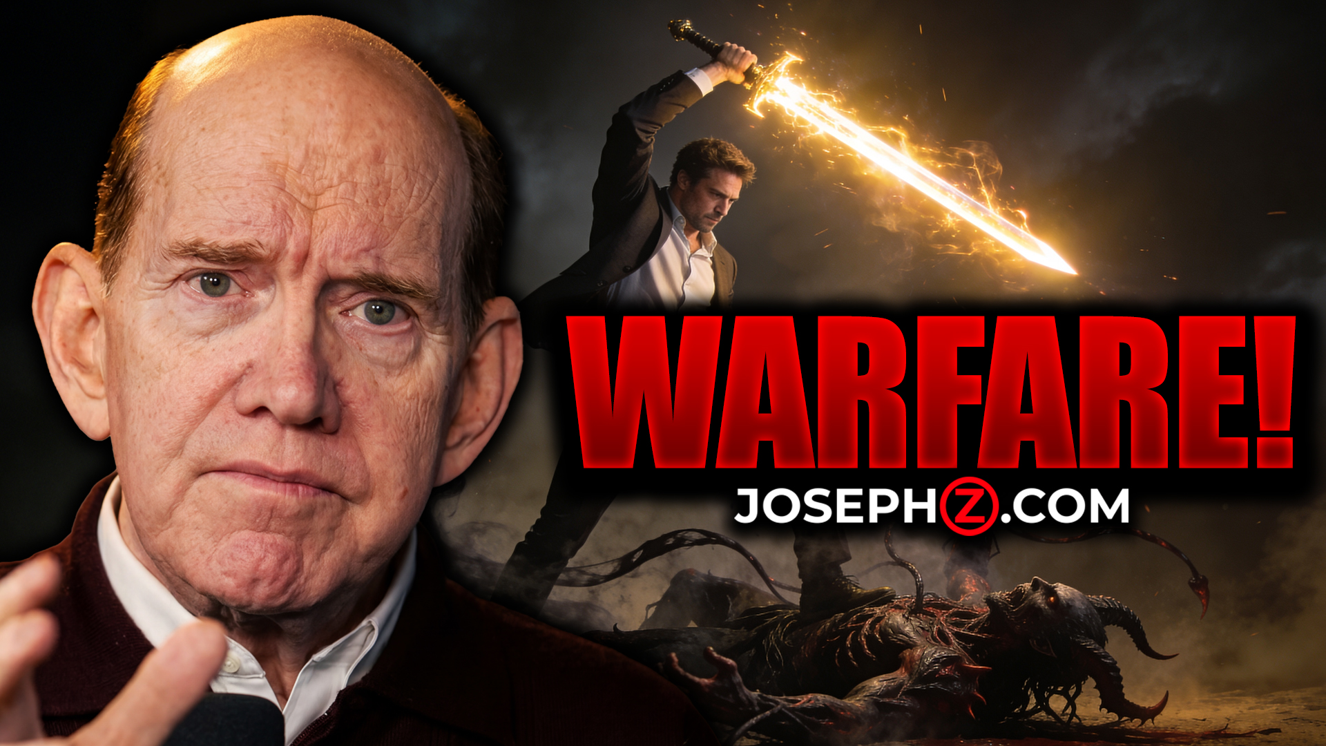 Red Church with Special Guest Rick Renner