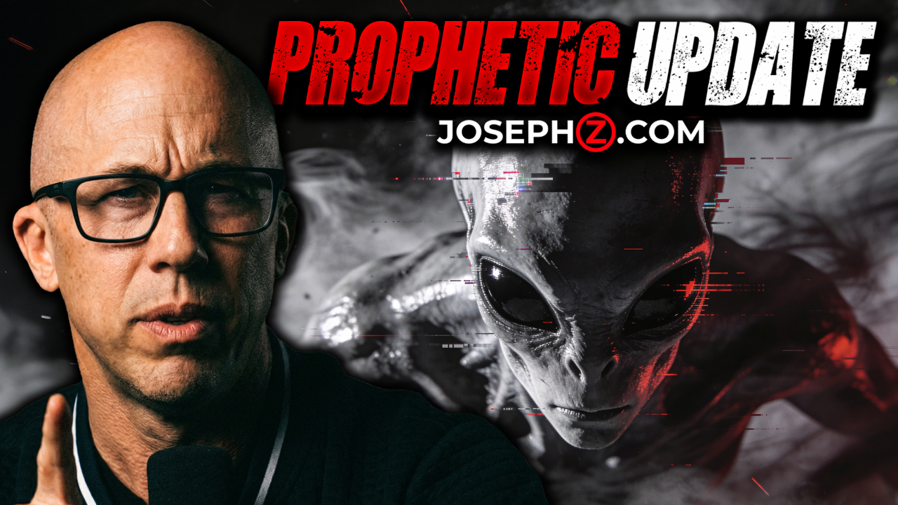 PROPHETIC UPDATE!