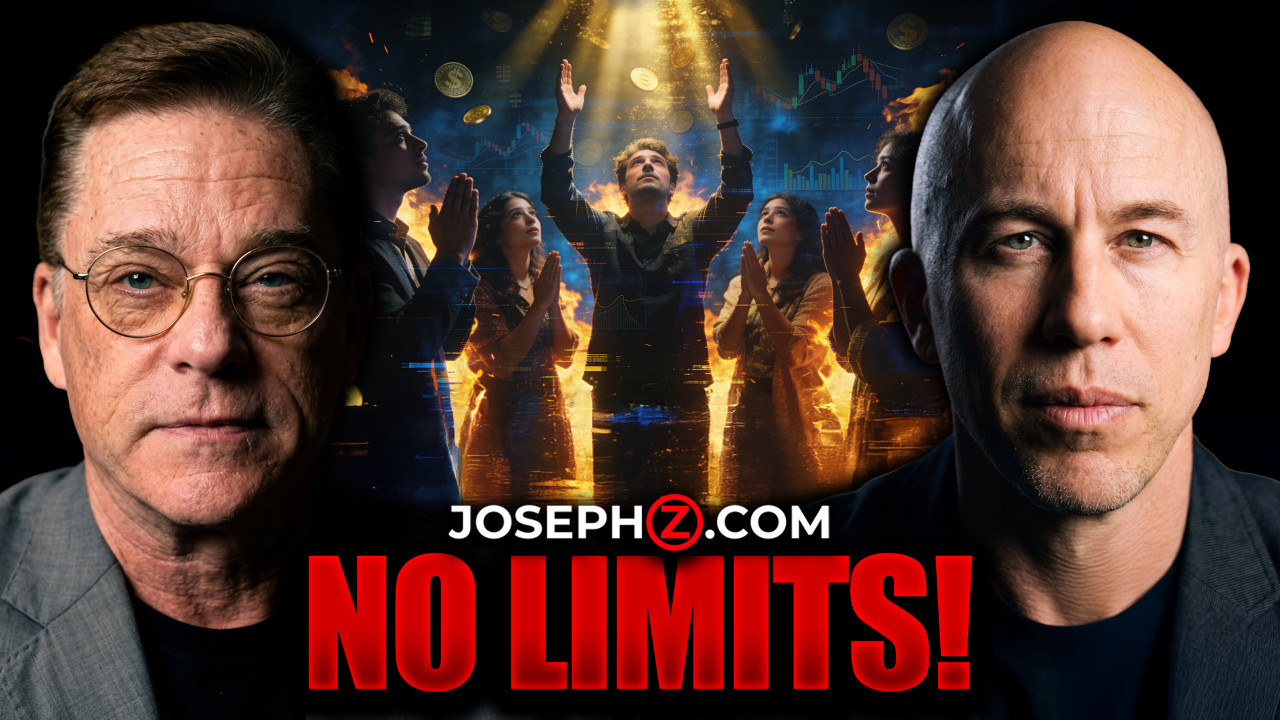 SIGNS OF REFORMATION! | NO LIMTIS with Joseph Z and Special Guest Roberts Liardon