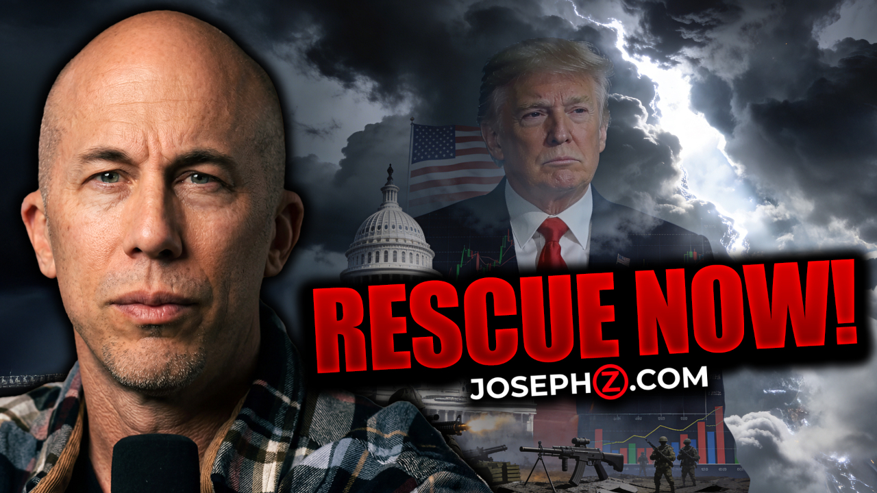 Silver Lining Coming – Rescue Now! | Voice of God with Joseph Z
