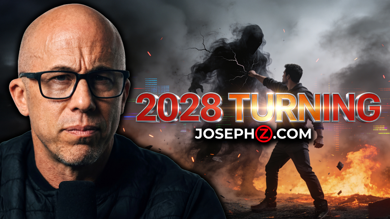 2028 Turning – Silver Lining Coming! | Voice of God with Joseph Z