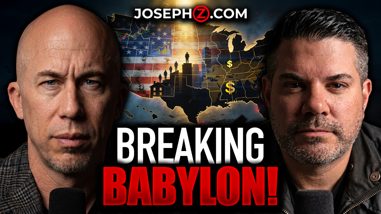 Breaking Babylon! Joseph Z with Todd Coconado