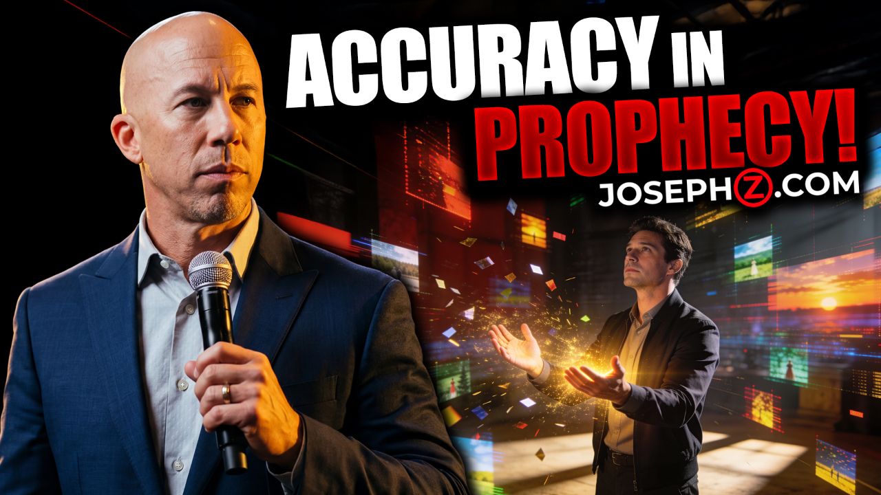 Prophetic Accuracy and Gifts – Real vs False! | Red Church