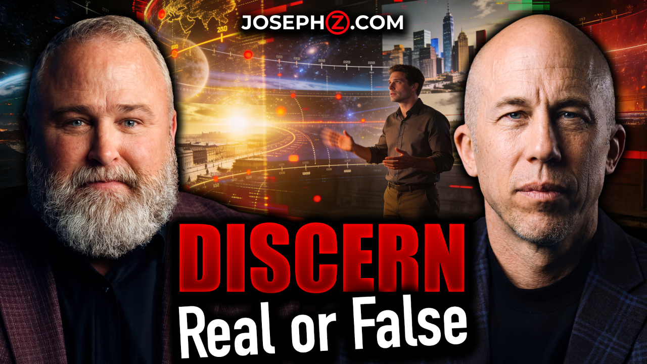 Real Wonders vs Fakes – Discern! Voice of God with Joseph Z