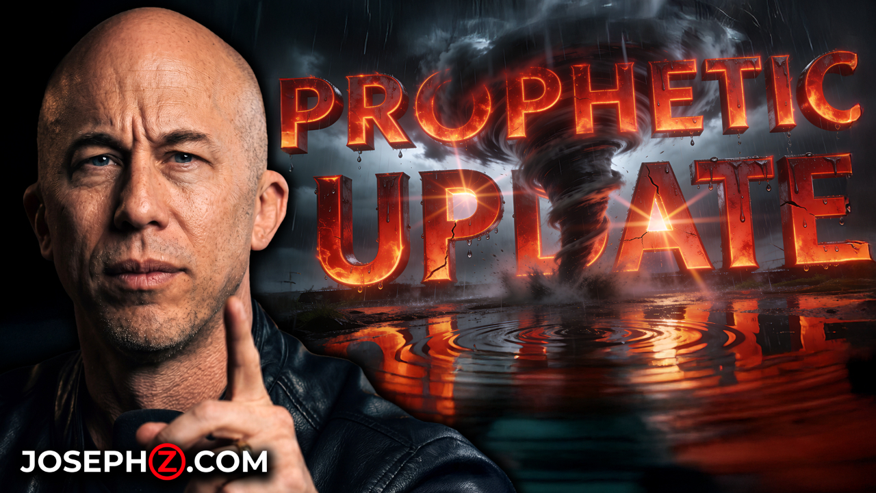 PROPHETIC UPDATE!