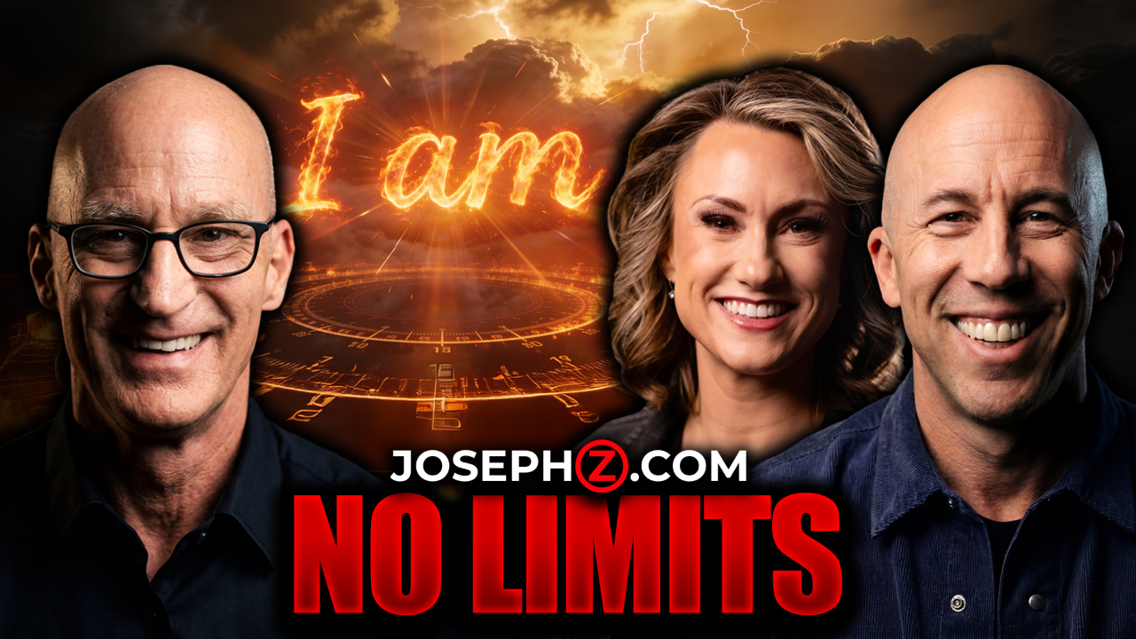 No Limits with Special Guest Robert Hotchkin!