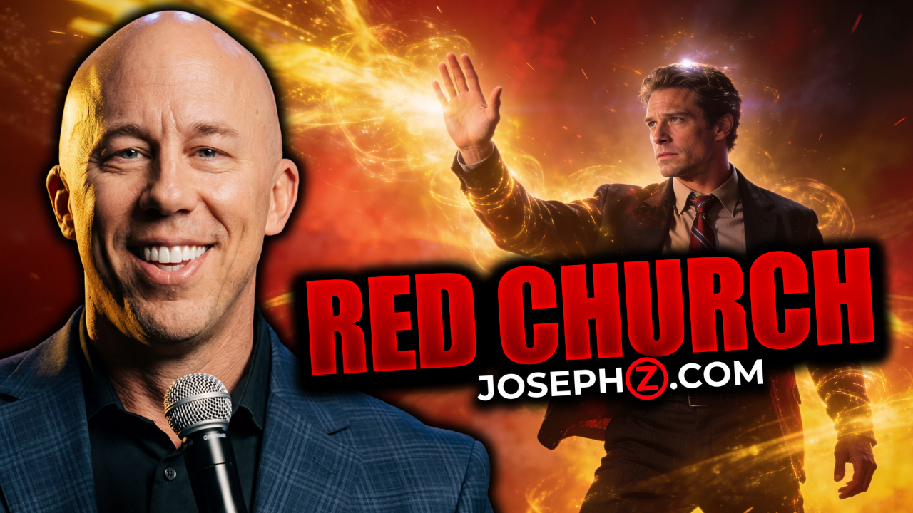 The Redemptive Power of Prophecy! | Red Church