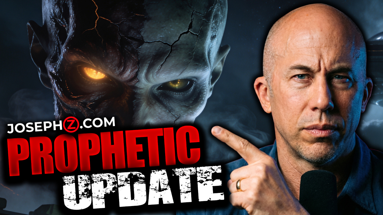 PROPHETIC UPDATE!