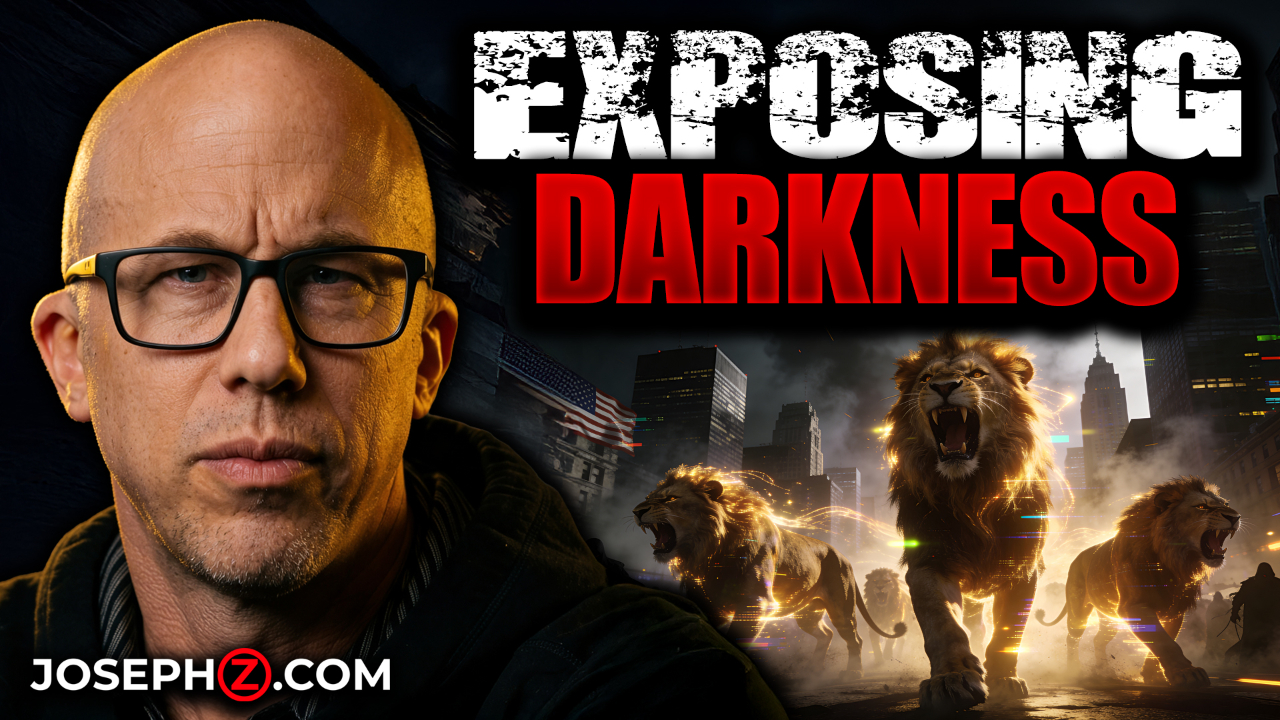 Young Lions Exposing Darkness | Prophecy Live with Joseph Z