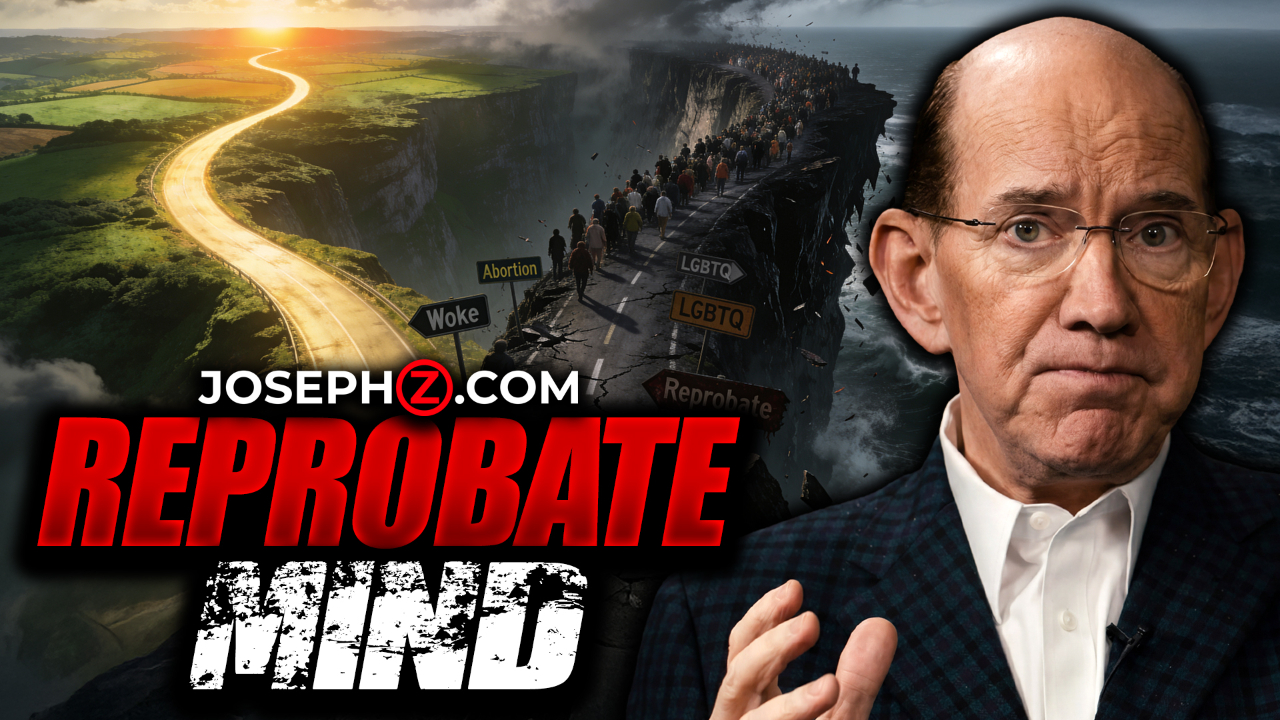 ENDTIME DECEPTION AND THE REPROBATE MIND with special guest Rick Renner