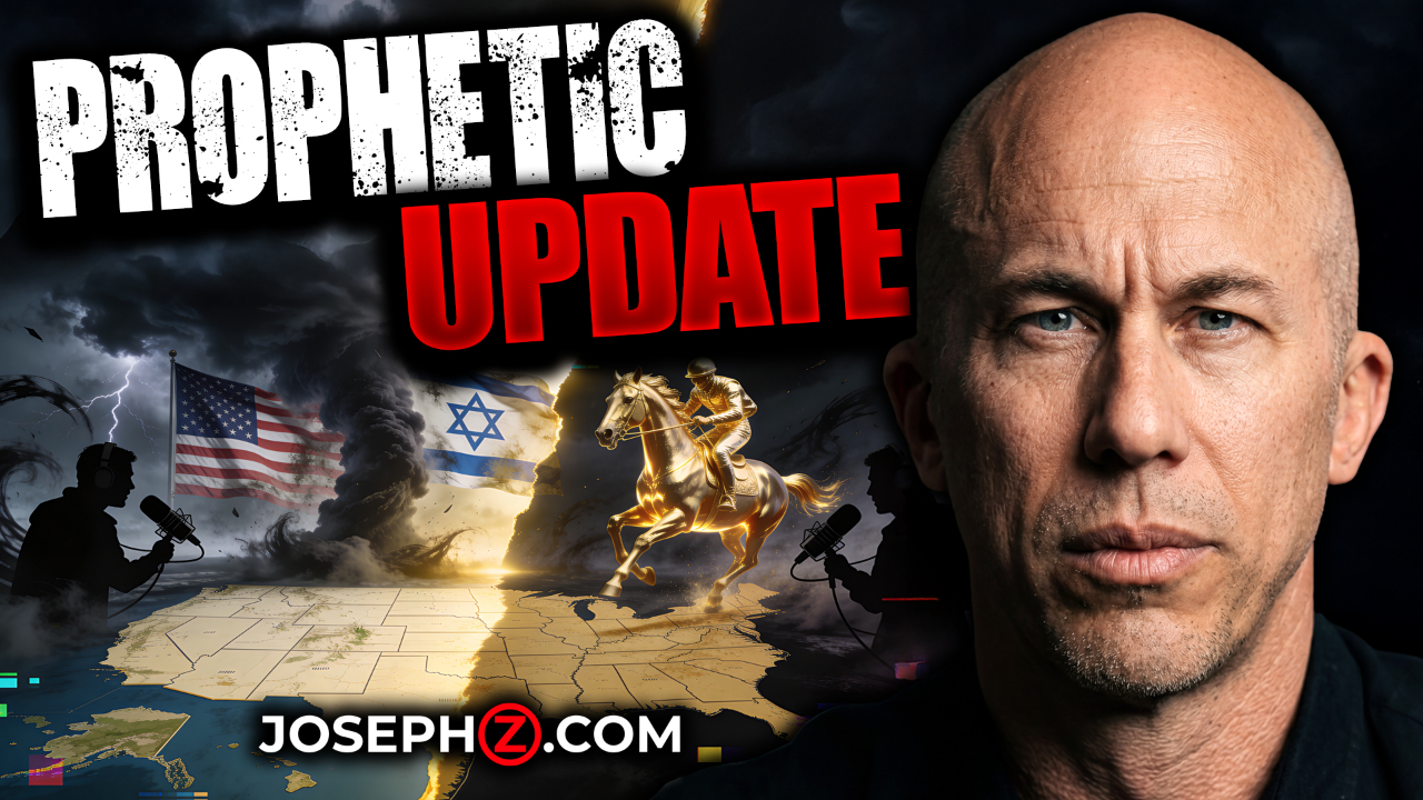 PROPHETIC UPDATE!