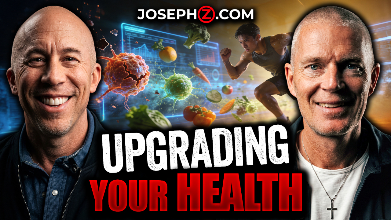 OVERCOMING BRAIN CANCER & UPGRADING YOUR HEALTH. Joseph Z with Dr. Pete Sulack