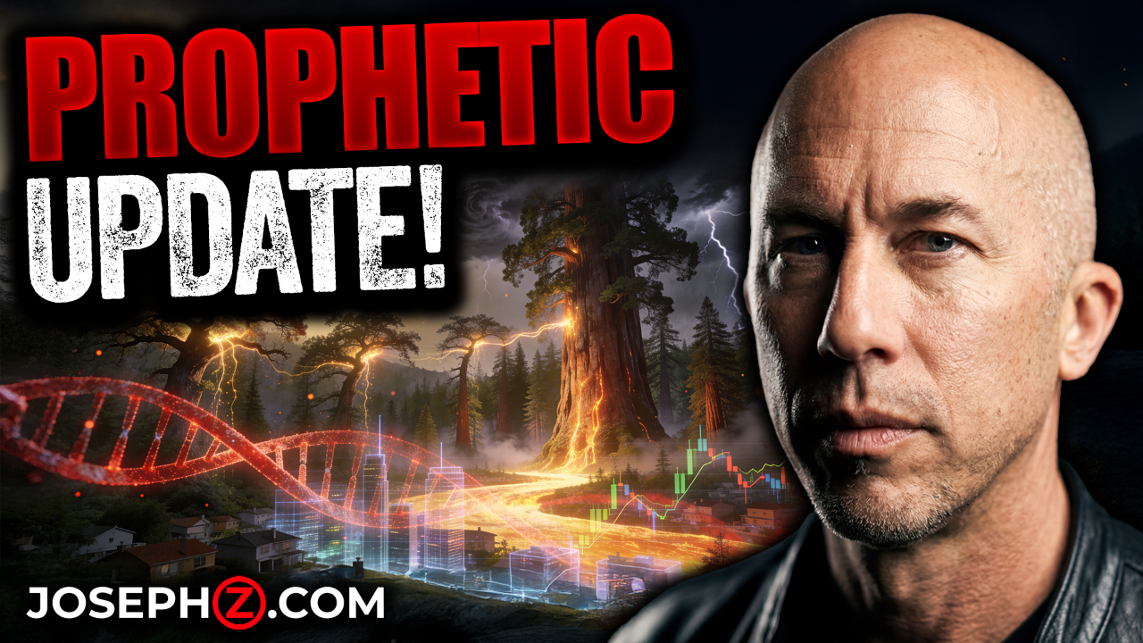 PROPHETIC UPDATE!