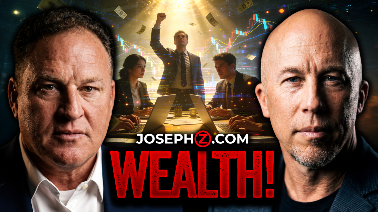 LAST DAYS WEALTH TRANSFER with Ed Rush