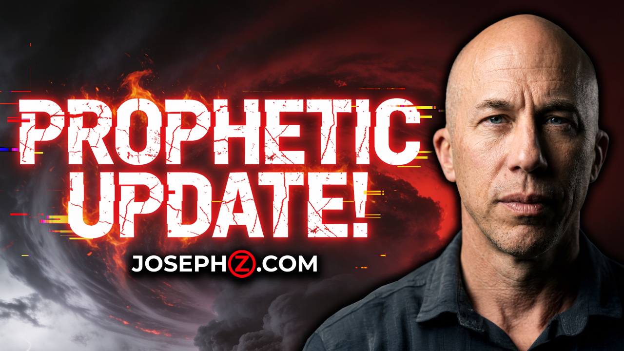 PROPHETIC UPDATE!