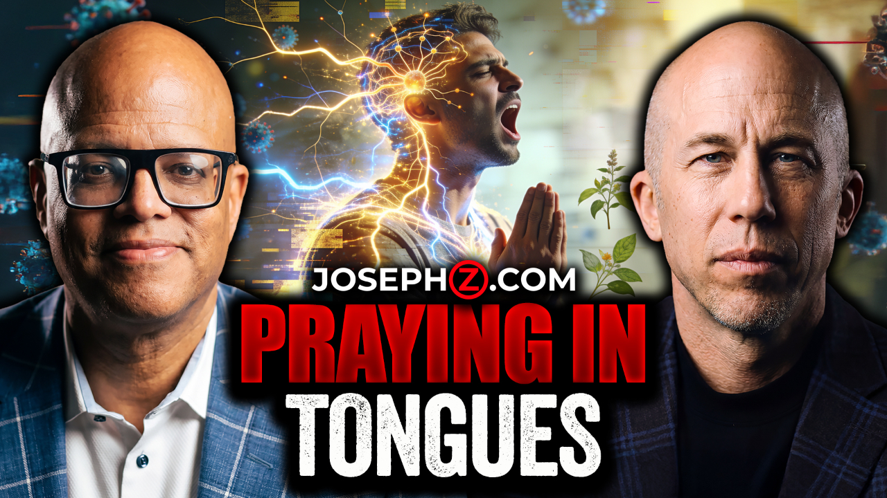 A BRAIN SURGEON'S INSIGHT ON PRAYING IN TONGUES, LAUGHTER, AND WELLNESS! With Dr Jackson Dr. Avery Jackson