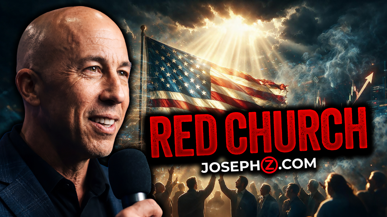 Four Years of Redemptive Instability! | Red Church