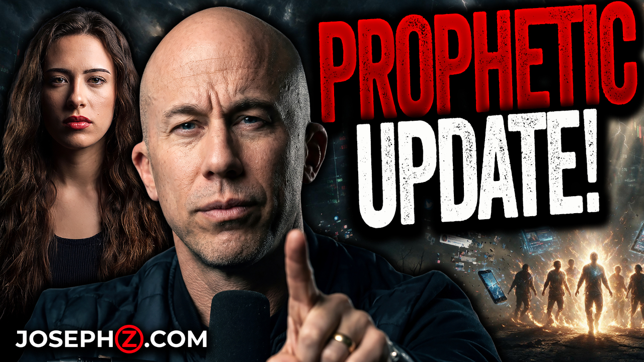 PROPHETIC UPDATE!